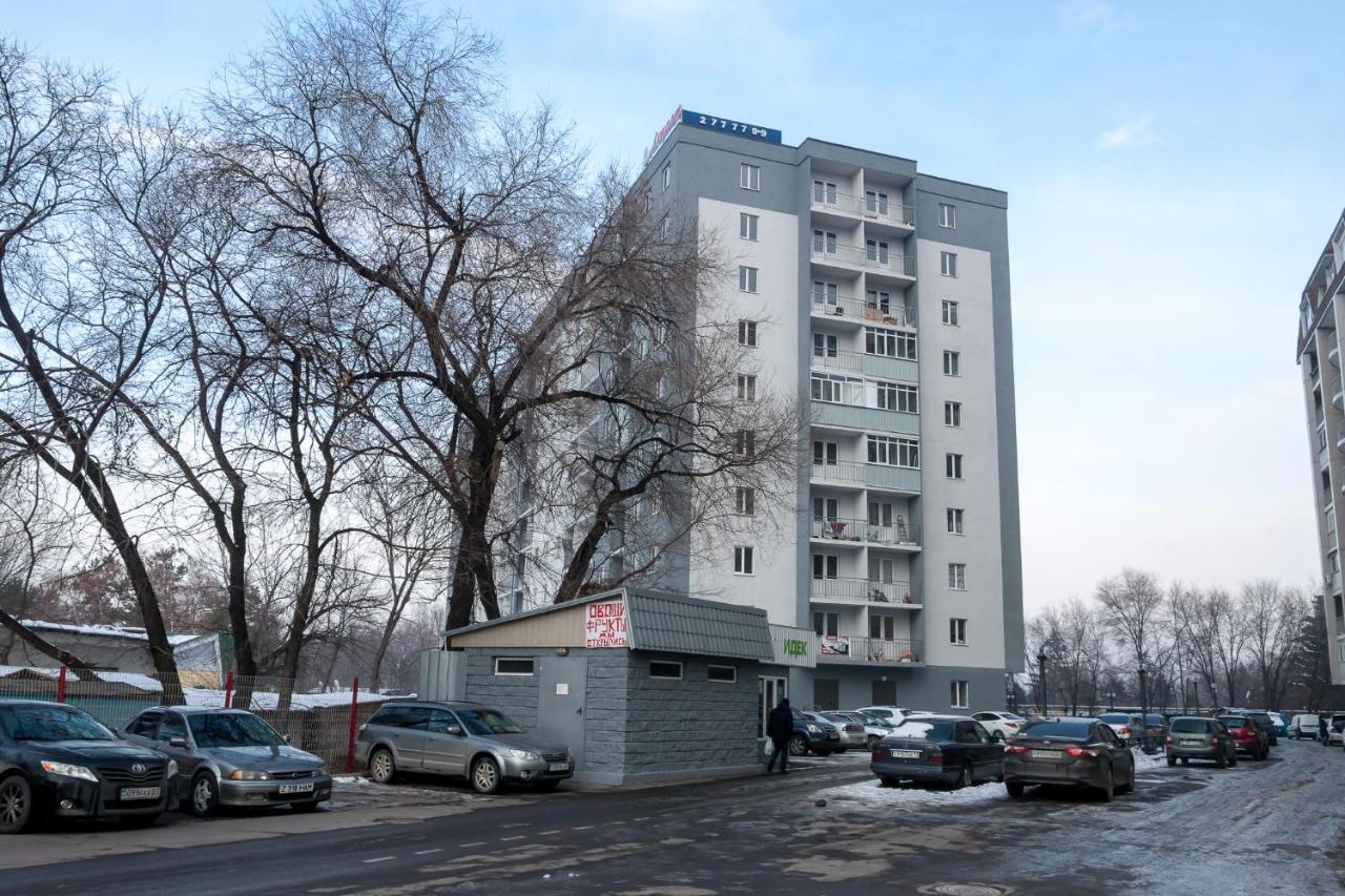 Apartments Akniet 233 - Asia Park Almaty Exteriér fotografie